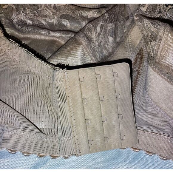 Glamorise Magic Lift Original Support Bra Size 38I Wireless Pluse Size Lingerie - Picture 5 of 5